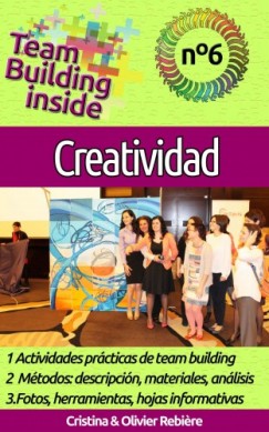 Team Building inside n�6 - creatividad
