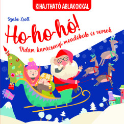 Ho-ho-ho! Vidm karcsonyi mondkk s versek