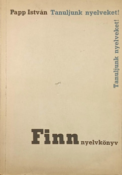 Finn nyelvk�nyv