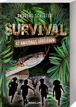 Survival 1. - Az Amazonas srjben