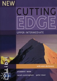 Sarah Cunningham - Peter Moor - New cutting edge upper-intermediate sb.