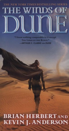 Kevin J. Anderson - Brian Herbert - The Winds of Dune