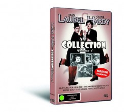 Stan Laurel & Oliver Hardy Collection 1. (1917-1923)