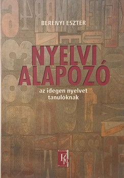 Nyelvi alapoz az idegen nyelvet tanulknak