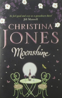 Christina Jones - Moonshine