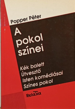 A pokol színei