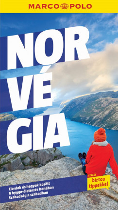 Lonely Planet - Norway Norvégia útikönyv - XIV. kerület, Budapest