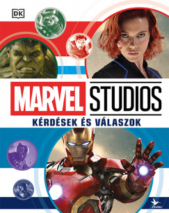 Marvel Studios - Krdsek s vlaszok