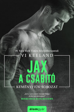 Jax, a csbt - Kemnyfik 3.