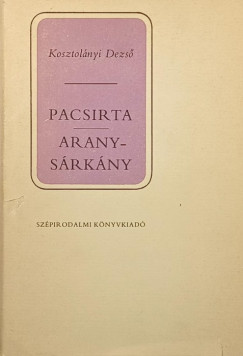 Pacsirta - Aranys�rk�ny
