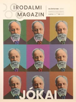 Irodalmi magazin 2019/1