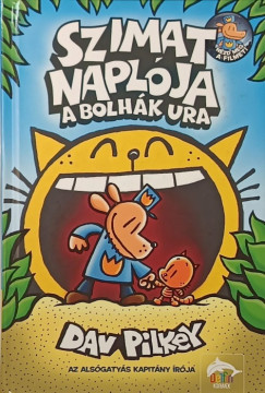 Szimat napl�ja - A bolh�k ura