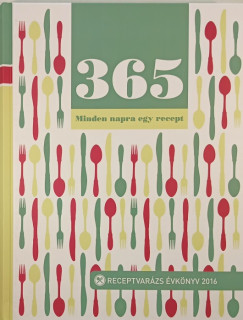 365 Minden napra egy recept