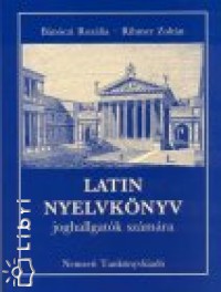 Latin nyelvknyv joghallgatk szmra