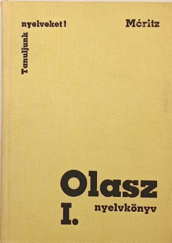Olasz nyelvknyv I.