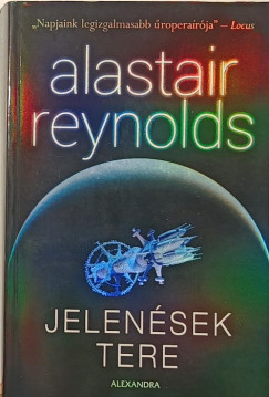 Alastair Reynolds - Jelensek tere