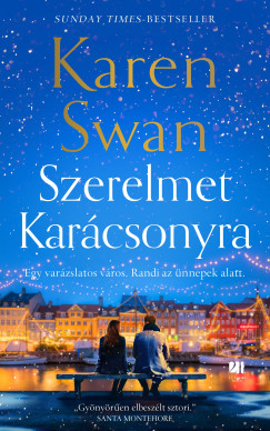 Karen Swan - Szerelmet Karcsonyra