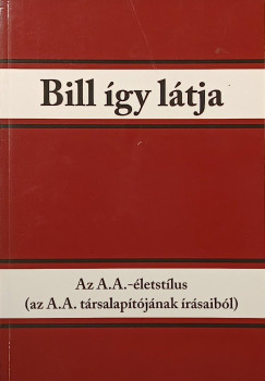Bill �gy l�tja