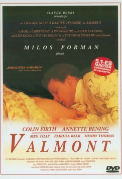 Milos Forman - Valmont - DVD