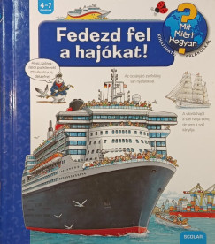 Fedezd fel a haj�kat!