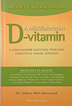 A nlklzhetetlen D-vitamin