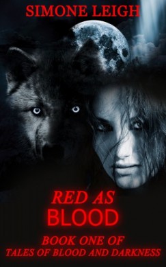 Simone Leigh - Red as Blood - Old Tale Retold - Little Red Riding Hood