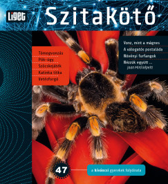 Horgas Judit (Szerk.) - Szitakötő 2019/47