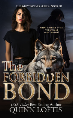 Quinn Loftis - The Forbidden Bond
