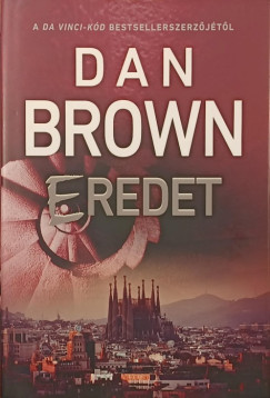 Dan Brown - Eredet