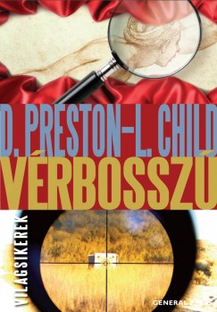 Lincoln Child - Douglas Preston - Vrbossz