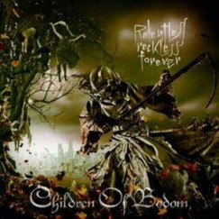 Children Of Bodom - Relentless, Reckless Forever - CD