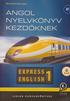 Nmethn Hock Ildik - Express English 1.