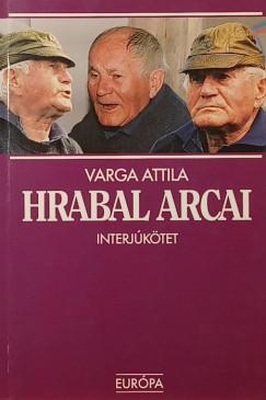 Hrabal arcai