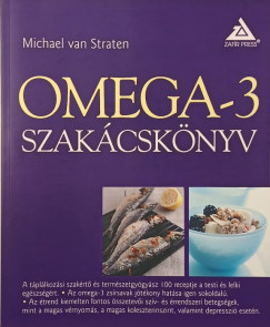 Omega-3 szak�csk�nyv