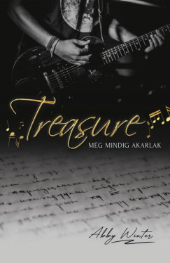 Treasure - Mg mindig akarlak