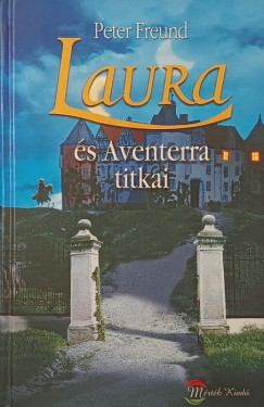 Laura �s Aventerra titkai