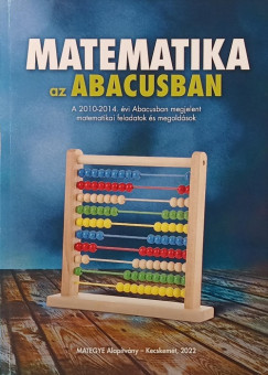 Matematika az ABACUSBAN