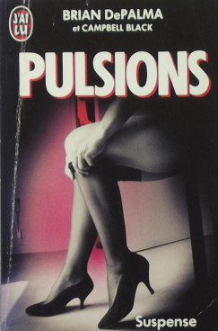 De Brian Palma - Pulsions