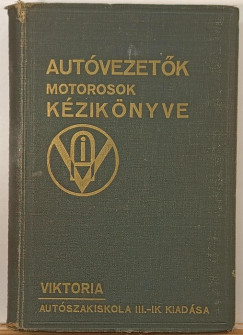 Autvezetk, motorosok kziknyve