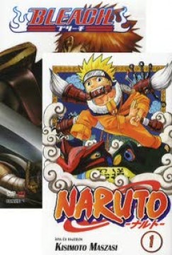 Kisimoto Maszasi - Naruto I.