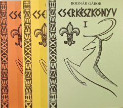 Cserk�szk�nyv I-III.