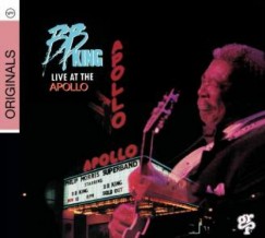 Live At The Apollo - CD