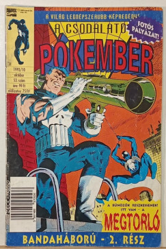 A csod�latos P�kember 1993/10 okt�ber 53. sz�m