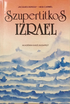 Szupertitkos Izrael