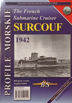 Surcouf 1942 - (angol-lengyel nyelvű)