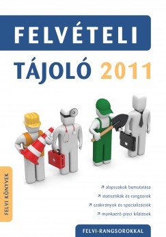 Felvteli tjol - 2011
