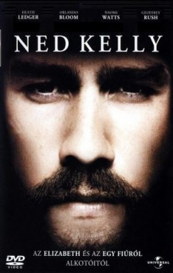 Ned Kelly - A trvnyen kvli - DVD