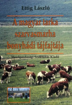 A magyar tarka szarvasmarha bonyhdi tjfajtja