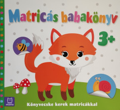 Matrics babaknyv 3+