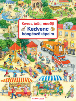 Keress, tallj, meslj! - Kedvenc bngszkpeim
